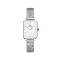 Orologio Daniel Wellington Donna Quadro Lumine  in Acciaio DW00100580 - DW00100580